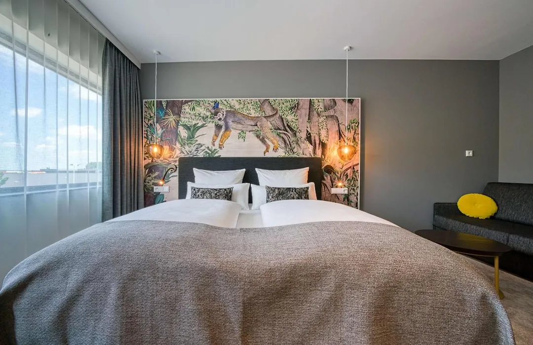Vienna House Easy By Wyndham Amsterdam Airport Schiphol-1
