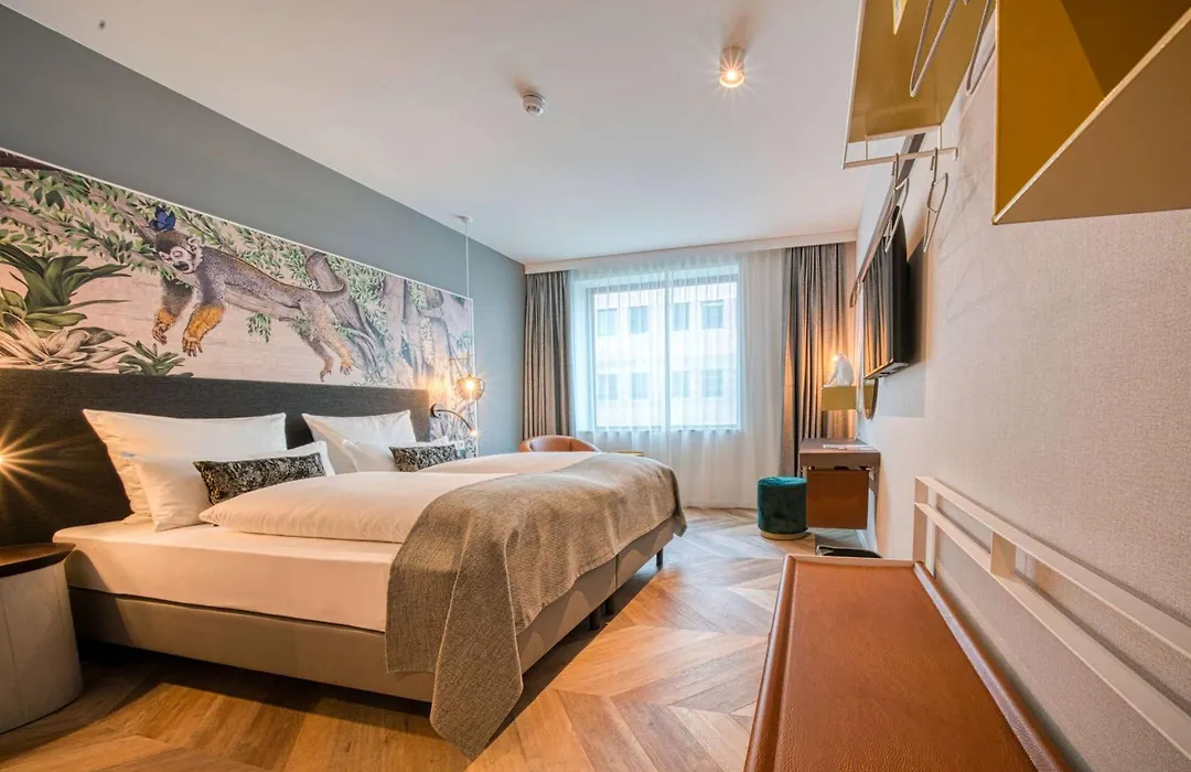 Vienna House Easy By Wyndham Amsterdam Airport Schiphol-1