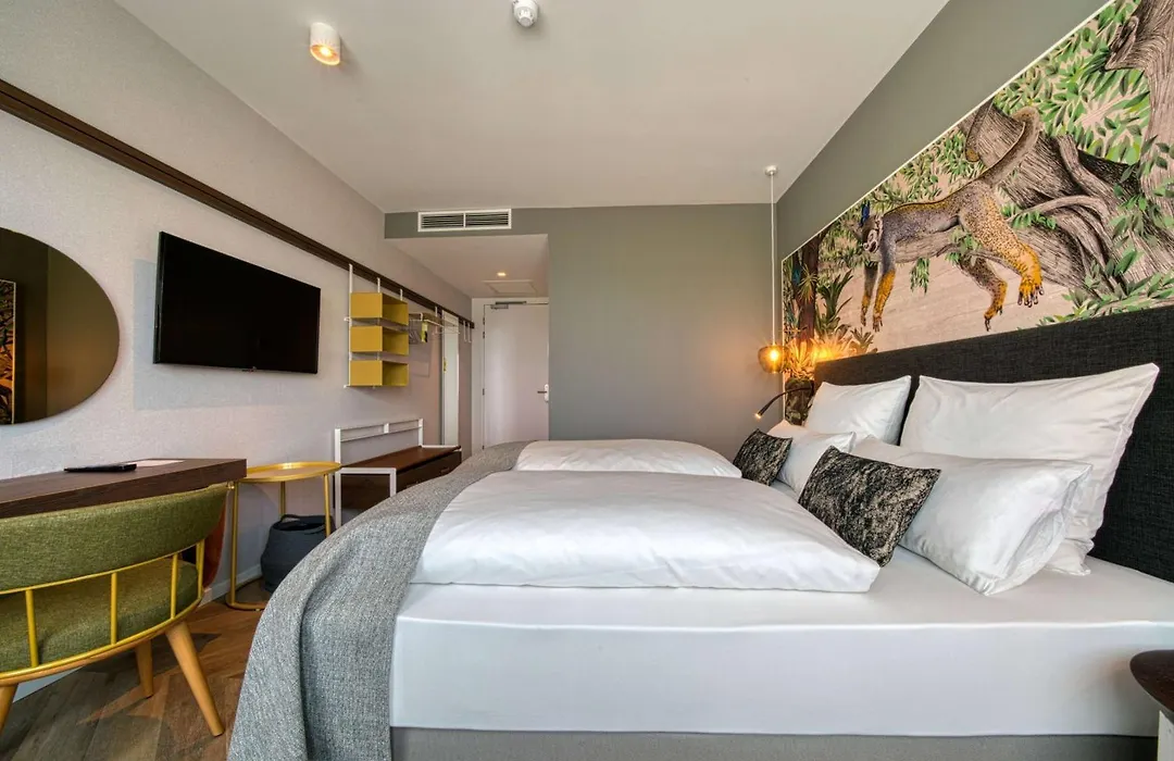 Vienna House Easy By Wyndham Amsterdam Airport Schiphol-1