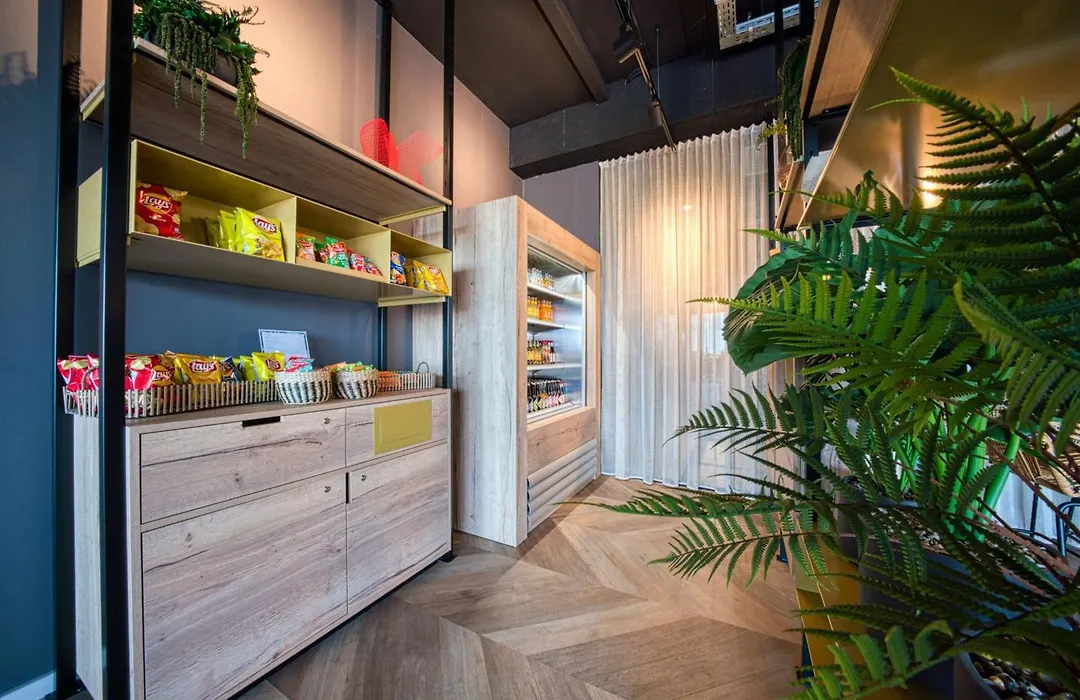Vienna House Easy By Wyndham Amsterdam Airport Schiphol-1