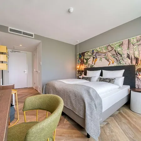 Vienna House Easy By Wyndham Amsterdam Airport Schiphol-2