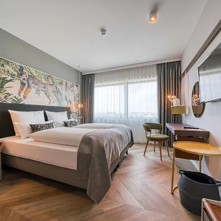 Vienna House Easy By Wyndham Amsterdam Airport Schiphol-3