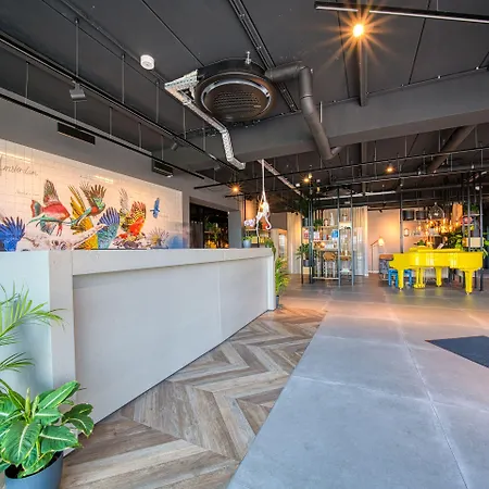 Vienna House Easy By Wyndham Amsterdam Airport Schiphol-3