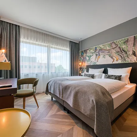 Vienna House Easy By Wyndham Amsterdam Airport Schiphol-2