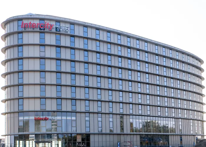 Intercityhotel Amsterdam Schiphol AirportAirport Hotel