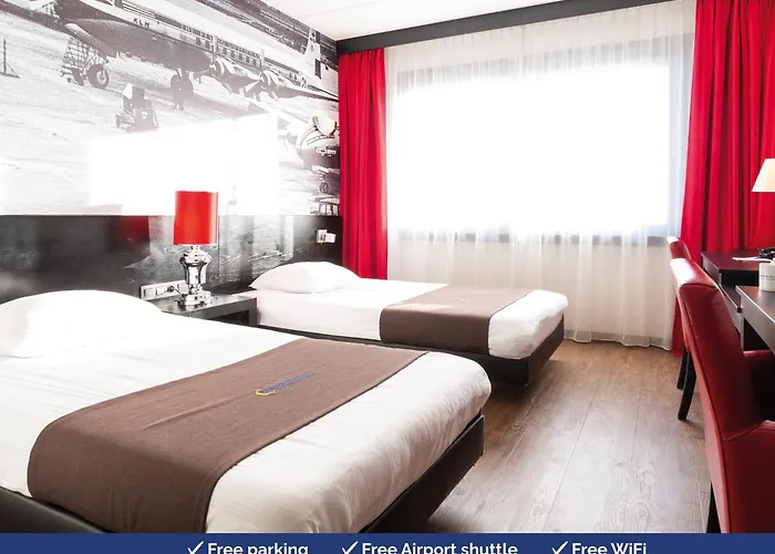 Best Western Plus Amsterdam AirportAirport Hotel