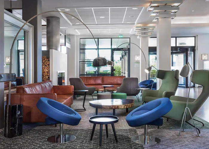 Hotel Courtyard By Marriott Amsterdam Airport Hoofddorp