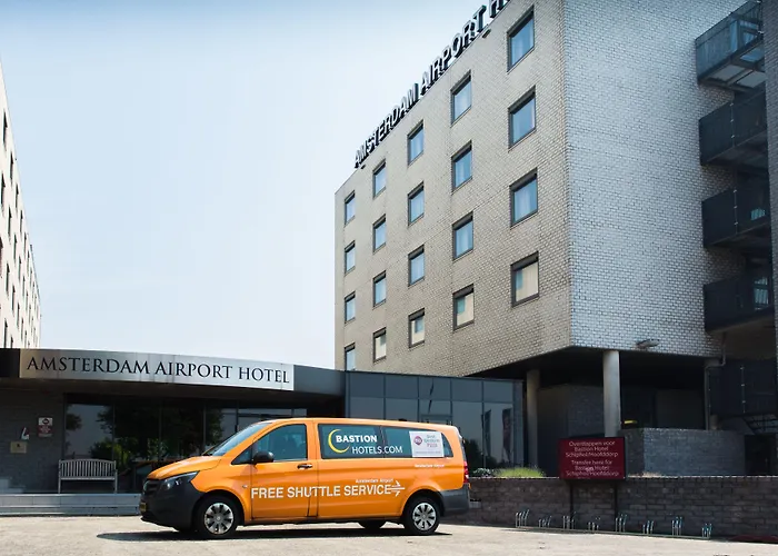 Best Western Plus Amsterdam AirportAirport Hotel