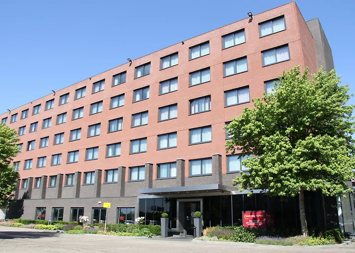 Bastion Hotel Amsterdam Airport Hoofddorp