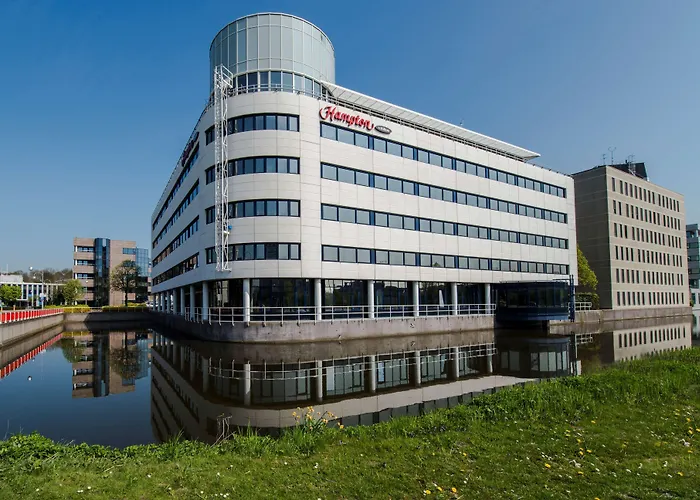 Hotel Hampton By Hilton Amsterdam Airport Schiphol