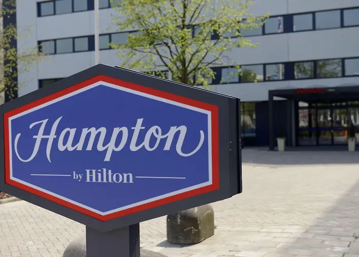 Hotel Hampton By Hilton Amsterdam Airport Schiphol