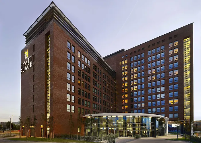 Hyatt Place Amsterdam AirportAirport Hotel