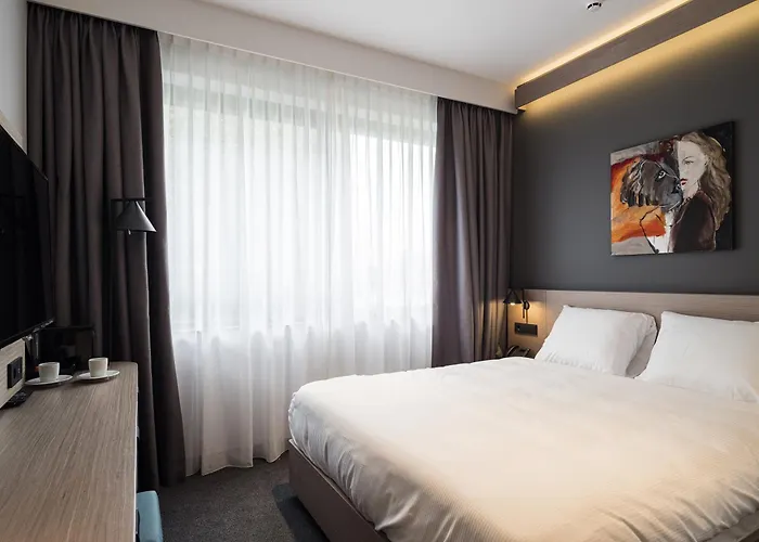 Executive Residency By Best Western Amsterdam AirportAirport Hotel